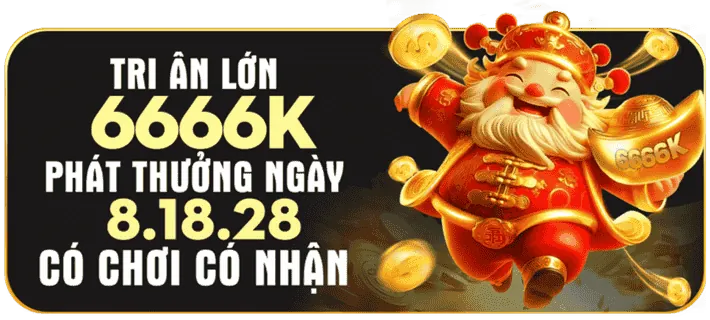 Jackpot lũy tiến với số tiền thưởng khổng lồ