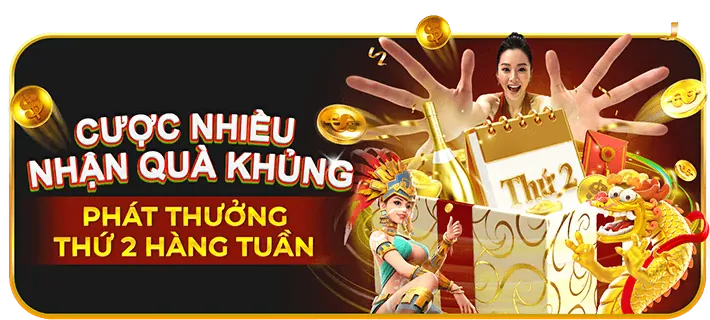 Tiền thưởng chào mừng và cúp vàng, biểu tượng khuyến mãi thể thao fabet88
