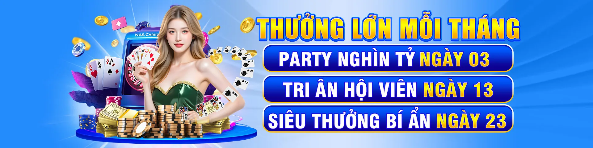 Hình ảnh bàn Baccarat tại Fabet88 Nổ Hũ